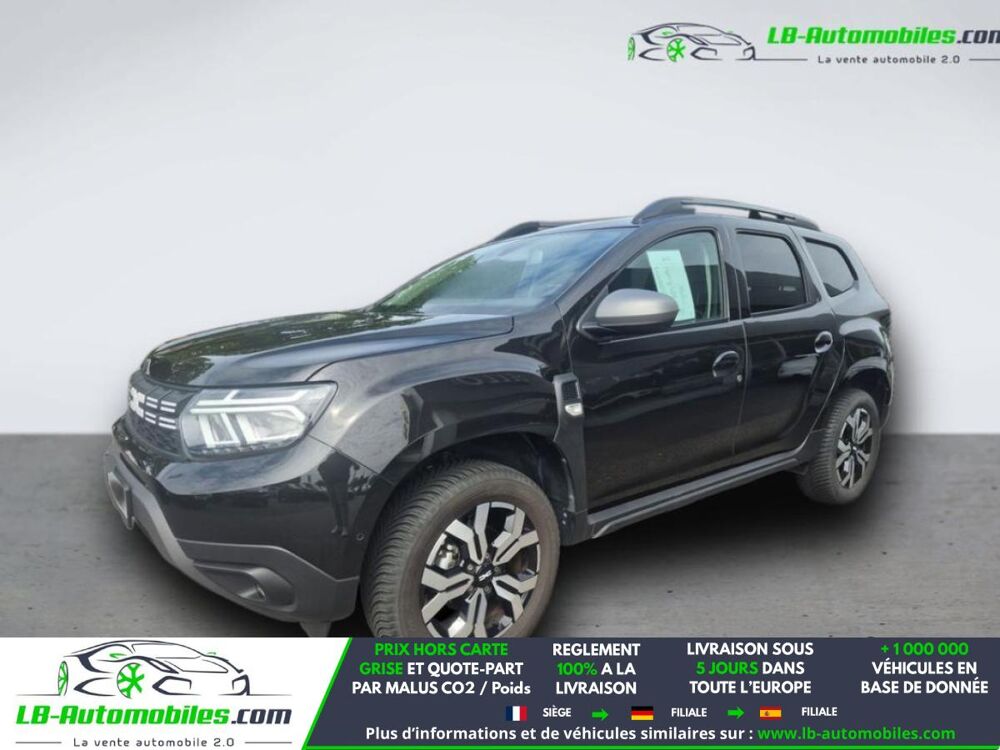 Duster TCe 130 4x2 2024 occasion 31850 Beaupuy