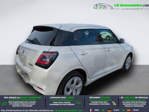Swift 1.2 Dualjet Hybrid 82ch AllGrip 2026 occasion 31850 Beaupuy