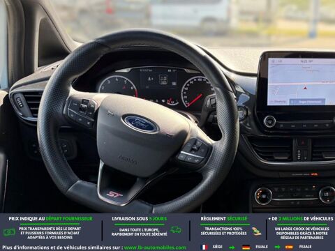 Fiesta ST 1.5 EcoBoost 200 2019 occasion 31850 Beaupuy