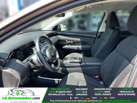 Tucson 1.6 T-GDI 265 Plug-in BVA 2021 occasion 31850 Beaupuy