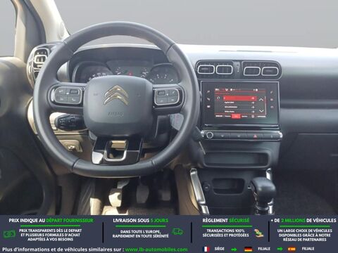 C3 Aircross PureTech 110 BVM 2023 occasion 31850 Beaupuy