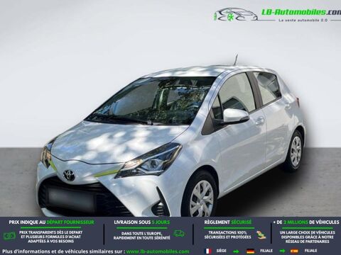 Annonce voiture Toyota Yaris 14750 €
