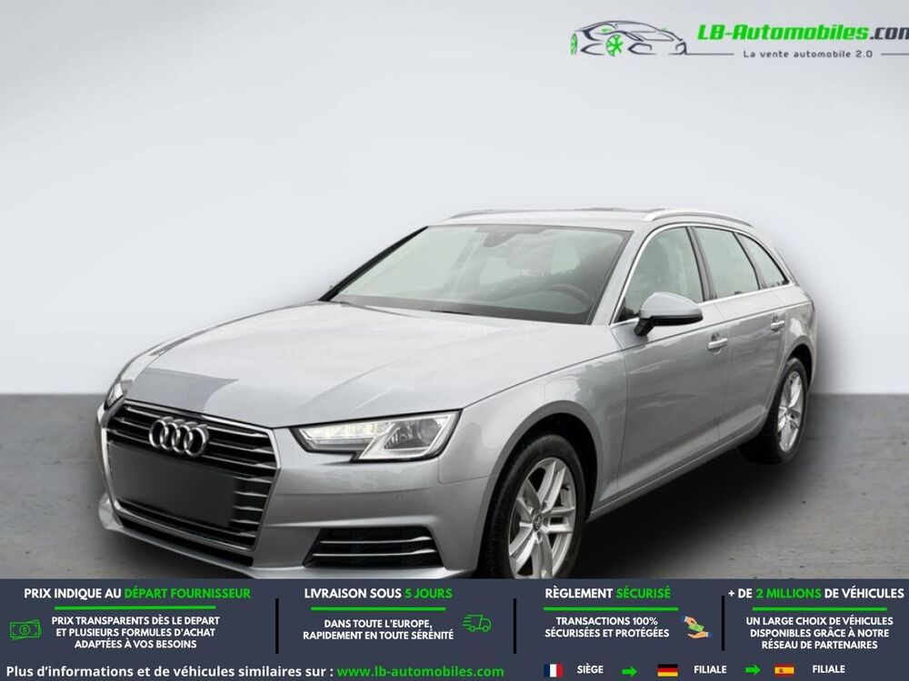 A4 TDI 150 BVA 2017 occasion 31850 Beaupuy