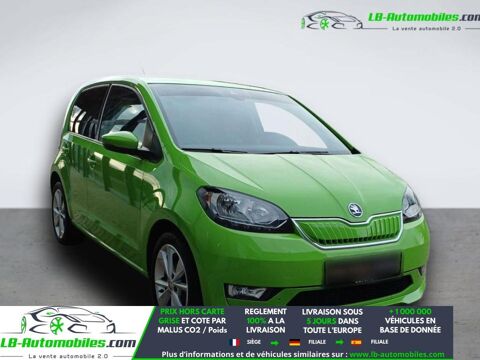 Skoda Citigo 61 kw 83 ch 2020 occasion Beaupuy 31850