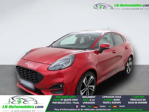 Annonce voiture Ford Puma 15680 €