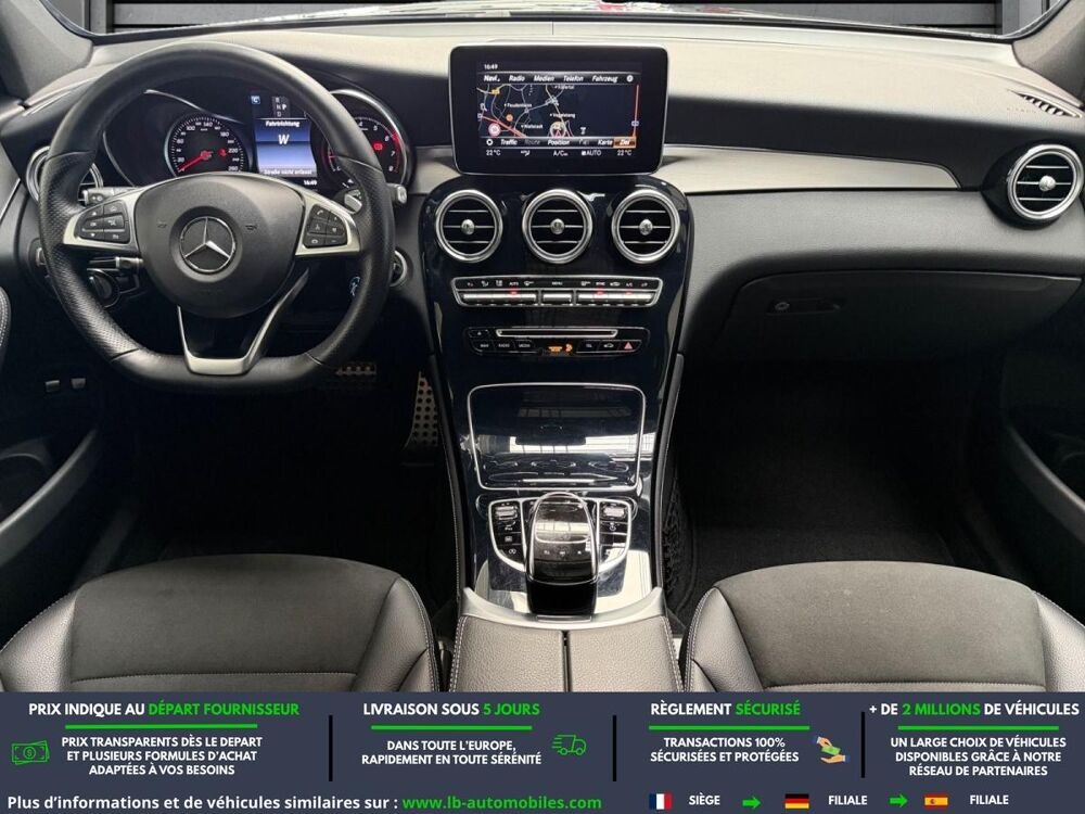 Classe GLC 250 BVA 4Matic 2019 occasion 31850 Beaupuy