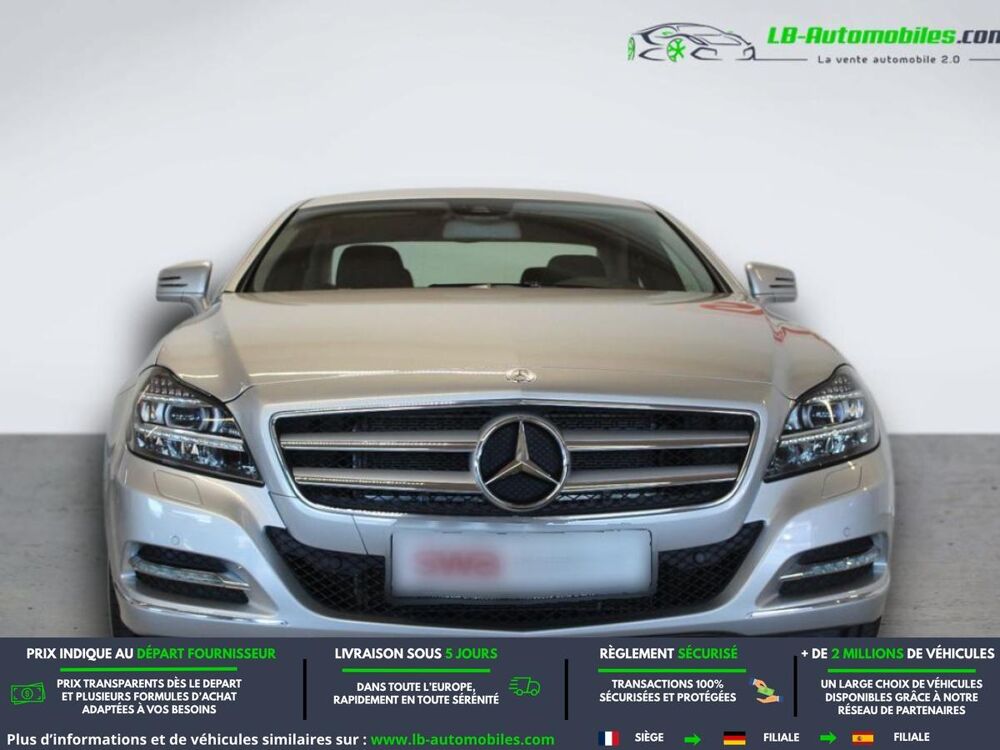 Classe C CLS 350 BVA 2013 occasion 31850 Beaupuy
