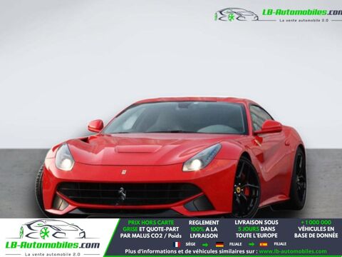 Annonce voiture Ferrari F12  233100 €