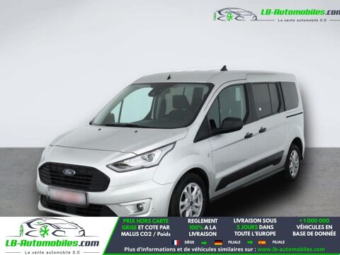 Ford Grand C-MAX 1.5 L EcoBlue 120 BVA 2021 occasion Beaupuy 31850