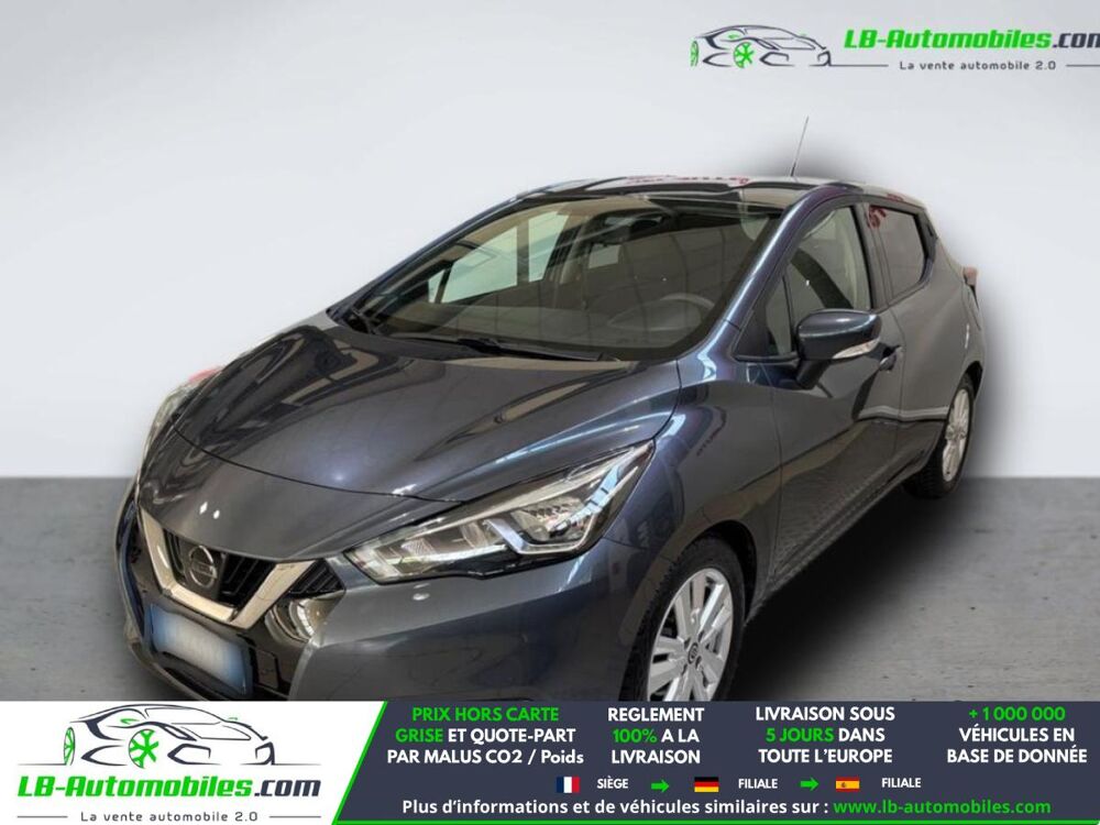 Micra IG 71 BVM 2020 occasion 31850 Beaupuy