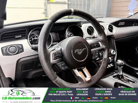 Mustang 2.3 EcoBoost 317 BVA 2022 occasion 31850 Beaupuy