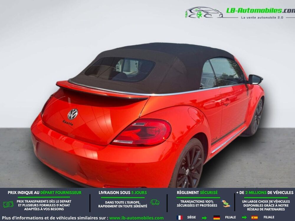 Beetle 2015 occasion 31850 Beaupuy