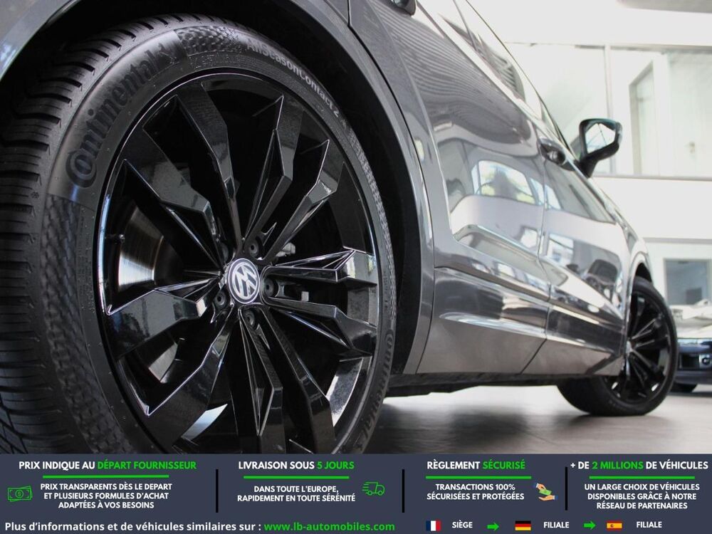 Touareg 3.0 TSI 340ch BVA 4Motion 2019 occasion 31850 Beaupuy