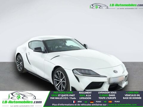 Supra GR 2.0 258 ch BVA 2022 occasion 31850 Beaupuy
