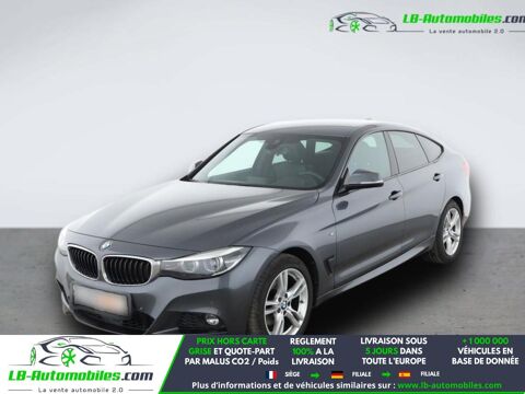 Annonce voiture BMW Série 3 27000 €