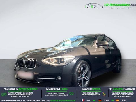 BMW S&eacute;rie 1 116i 136CH BVA 2013 occasion Beaupuy 31850