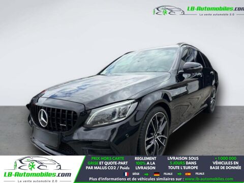 Classe C 43 AMG Speedshift BVA AMG 4Matic 2020 occasion 31850 Beaupuy