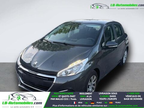 208 1.2 PureTech 82ch BVM 2016 occasion 31850 Beaupuy
