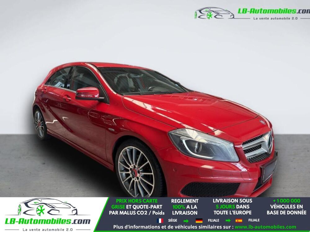 Classe A 200 CDI 7-G DCT A 2014 occasion 31850 Beaupuy