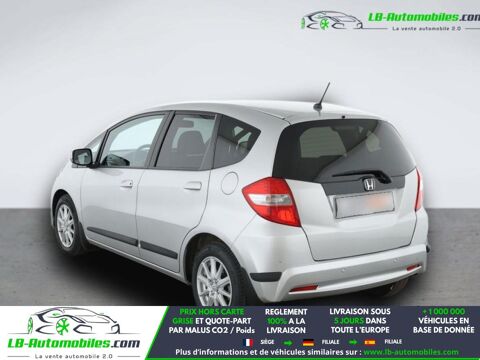 Jazz 1.3 i-VTEC 102ch 2015 occasion 31850 Beaupuy