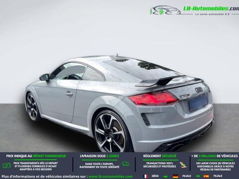 TT 2.5 TFSI 400 BVA Quattro 2022 occasion 31850 Beaupuy