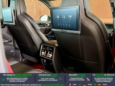 Cayenne GTS 3.6 V6 440 ch 2018 occasion 31850 Beaupuy