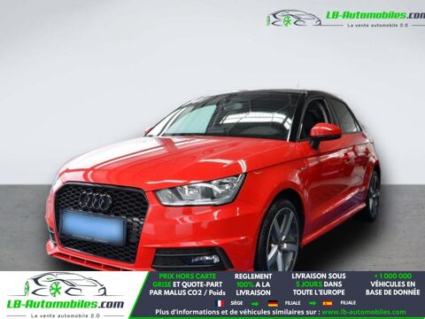 Annonce voiture Audi A1 17400 €
