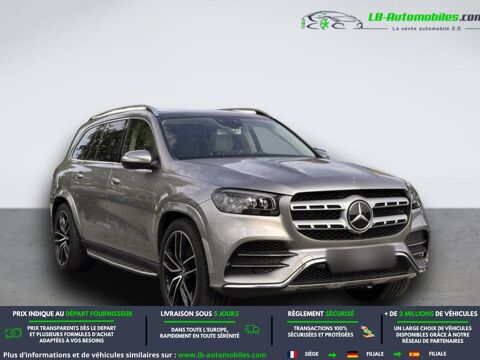 Classe GLS 400d BVA 4Matic 2020 occasion 31850 Beaupuy