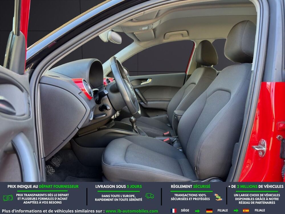 A1 1.6 TDI 90 2014 occasion 31850 Beaupuy