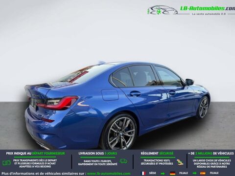 S&eacute;rie 3 M340i xDrive 374 ch BVA 2020 occasion 31850 Beaupuy