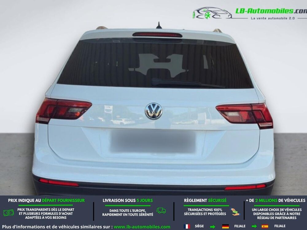 Tiguan Allspace 2.0 TDI 150 BVA 2019 occasion 31850 Beaupuy