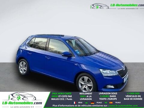 Skoda Fabia 1.0 TSI 95 ch BVM 2021 occasion Beaupuy 31850