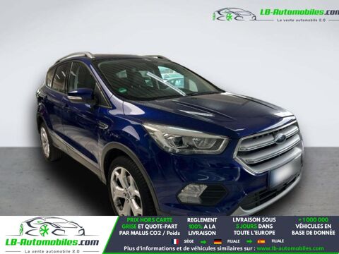 Kuga 1.5 EcoBoost 182 4x4 BVA 2017 occasion 31850 Beaupuy