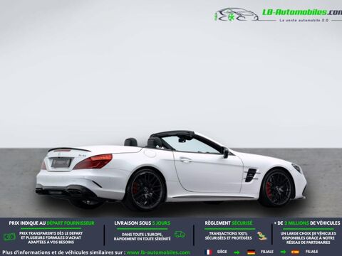 SL 63 AMG 2017 occasion 31850 Beaupuy