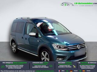 Caddy 2.0 TDI 102 BVA 2017 occasion 31850 Beaupuy