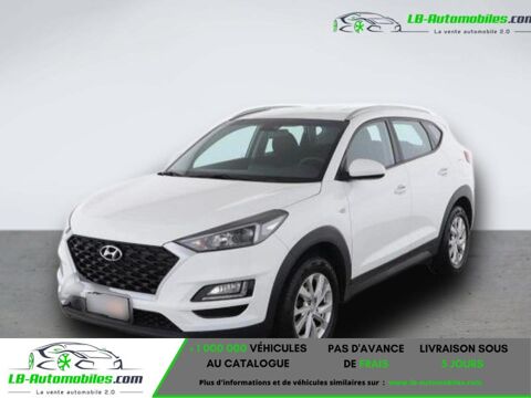 Hyundai Tucson 1.6 GDi 132 2WD 2018 occasion Beaupuy 31850