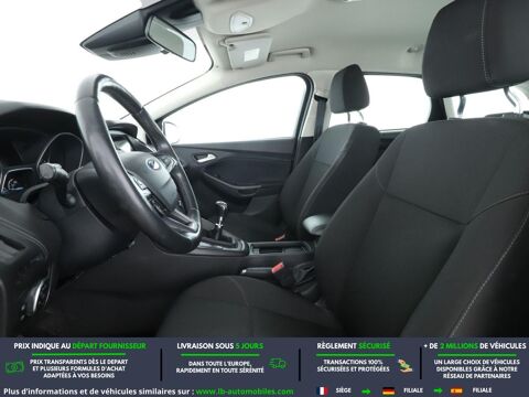Focus 1.0 EcoBoost 125 mHEV BVM 2018 occasion 31850 Beaupuy