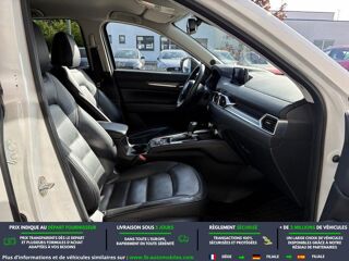 CX-5 2.5L Skyactiv-G 194 ch 4x2 BVA 2019 occasion 31850 Beaupuy
