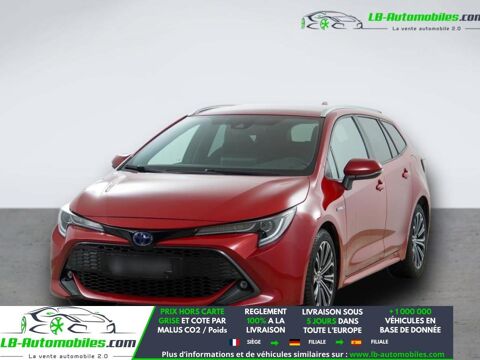 Toyota Corolla Hybride 122h BVA 2019 occasion Beaupuy 31850