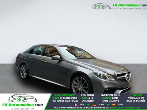 Classe E 63 AMG BVA 2014 occasion 31850 Beaupuy