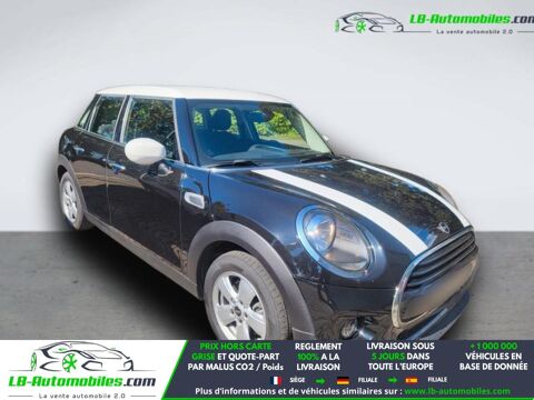 Countryman 136 ch BVA 2020 occasion 31850 Beaupuy