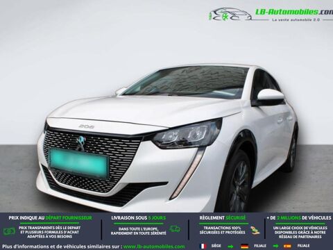 Annonce voiture Peugeot 208 17990 €