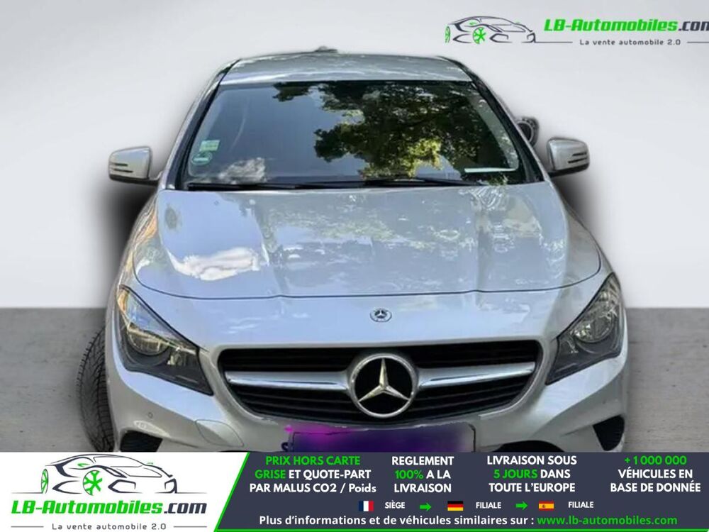 Classe A CLA 200 2013 occasion 31850 Beaupuy