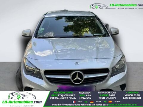 Annonce voiture Mercedes Classe A 15500 €