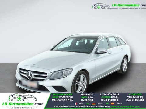 Mercedes Classe C 220 CDI BVA 2018 occasion Beaupuy 31850