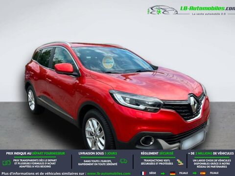 Renault Kadjar TCe 130 BVM 2016 occasion Beaupuy 31850