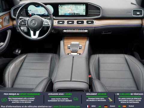Classe GLE 300 d BVA 4Matic 2020 occasion 31850 Beaupuy