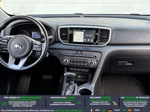 Sportage 1.6 CRDi 136 4x4 BVA 2020 occasion 31850 Beaupuy