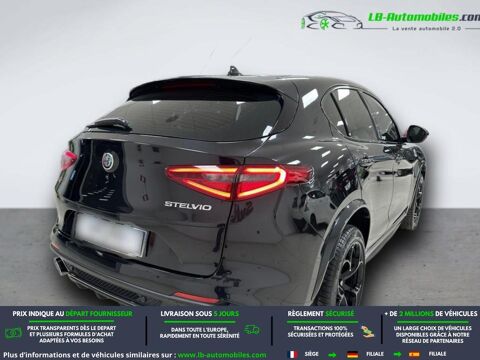 Stelvio 2.9 V6 510ch BVA 2020 occasion 31850 Beaupuy