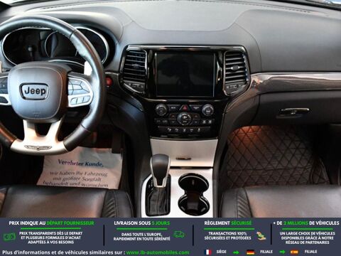 Grand Cherokee V8 6.2 HEMI 707 BVA 2019 occasion 31850 Beaupuy